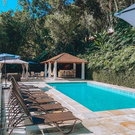 Princesa Isabel Pousada E Hotel - Visconde Petrópolis エクステリア 写真