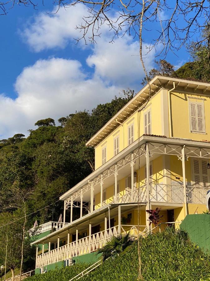 Princesa Isabel Pousada E Hotel - Visconde Petrópolis エクステリア 写真