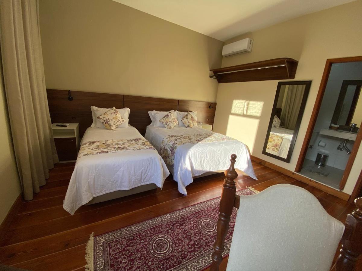 Princesa Isabel Pousada E Hotel - Visconde Petrópolis エクステリア 写真