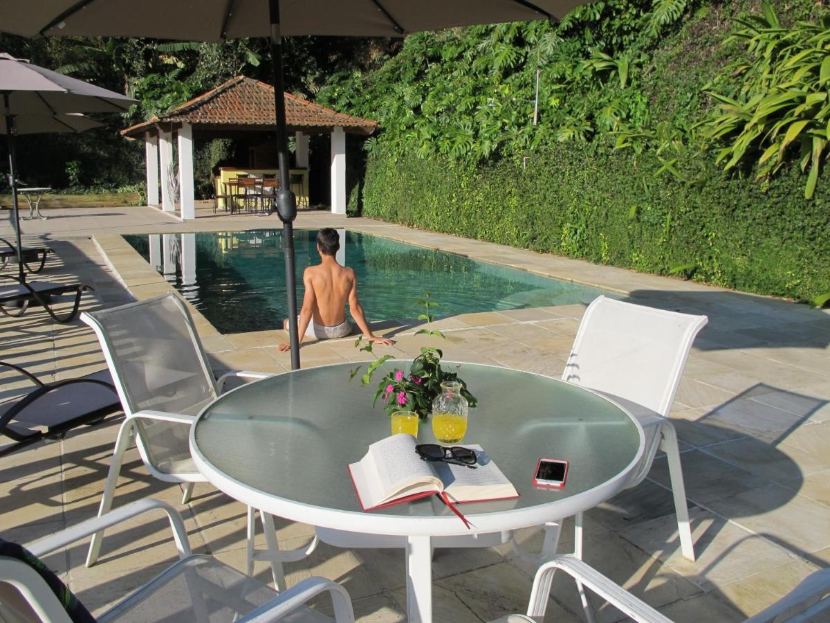 Princesa Isabel Pousada E Hotel - Visconde Petrópolis エクステリア 写真