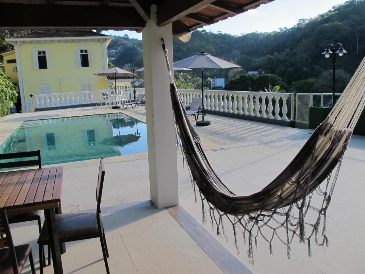 Princesa Isabel Pousada E Hotel - Visconde Petrópolis エクステリア 写真