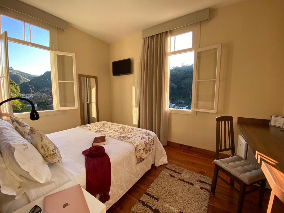 Princesa Isabel Pousada E Hotel - Visconde Petrópolis エクステリア 写真