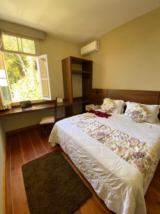 Princesa Isabel Pousada E Hotel - Visconde Petrópolis エクステリア 写真