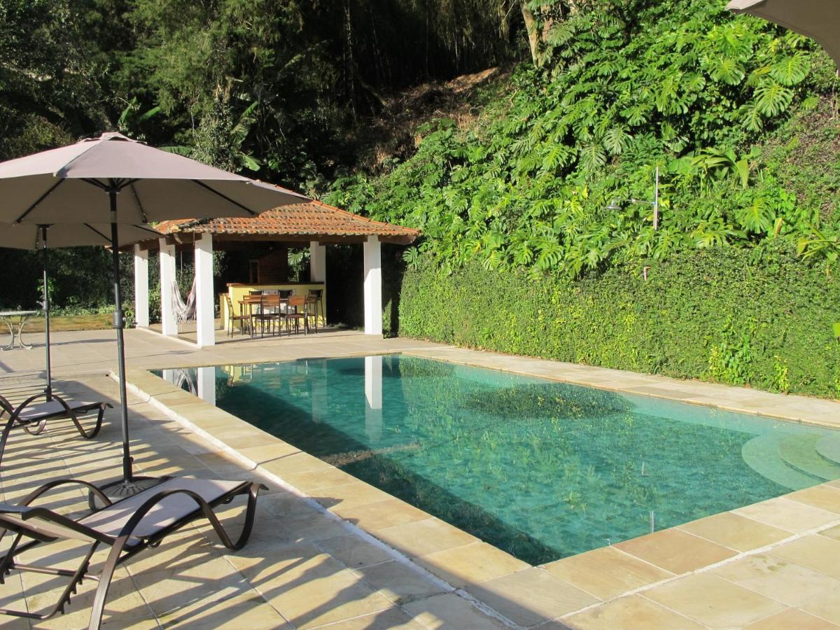 Princesa Isabel Pousada E Hotel - Visconde Petrópolis エクステリア 写真