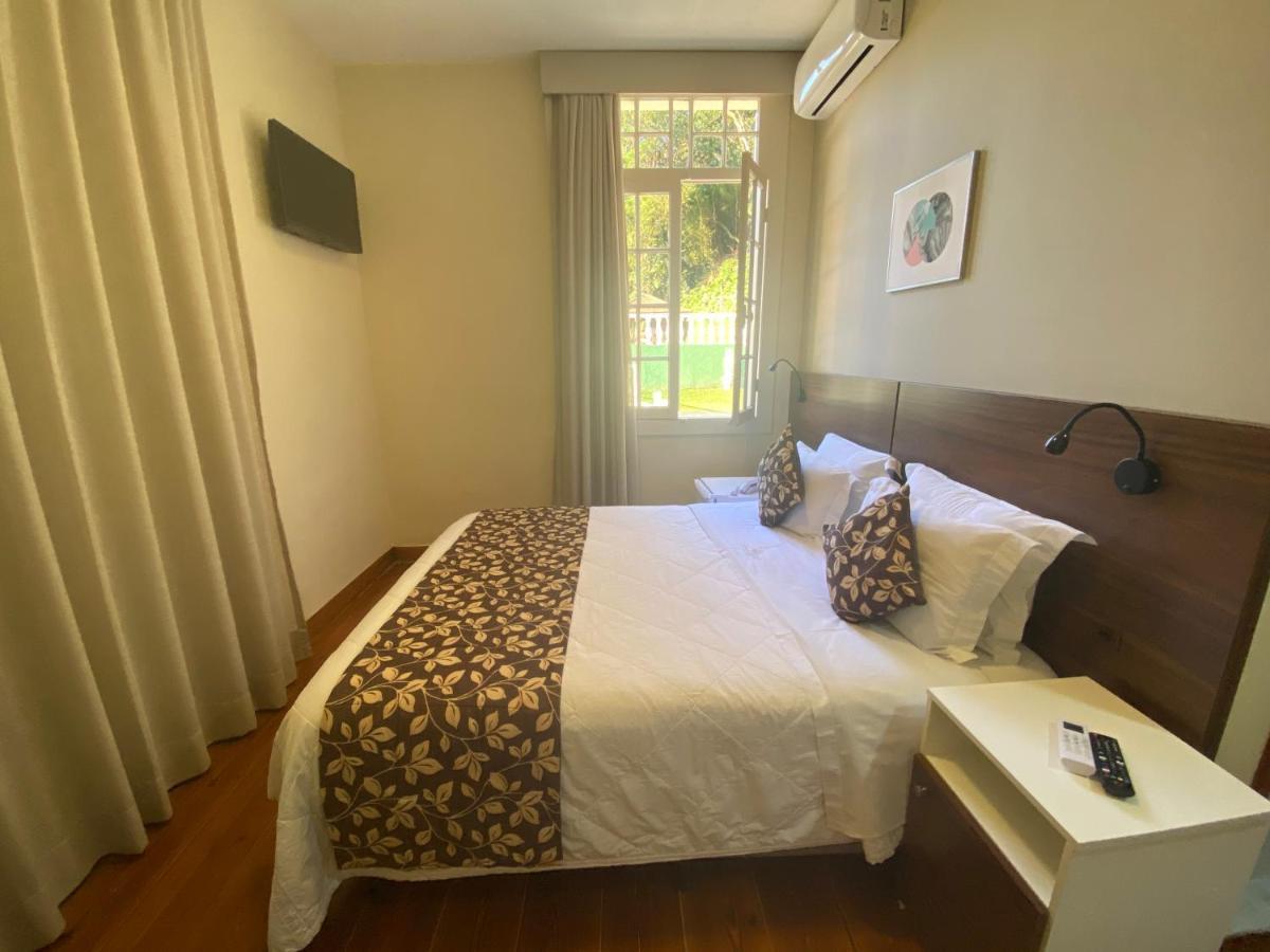 Princesa Isabel Pousada E Hotel - Visconde Petrópolis エクステリア 写真