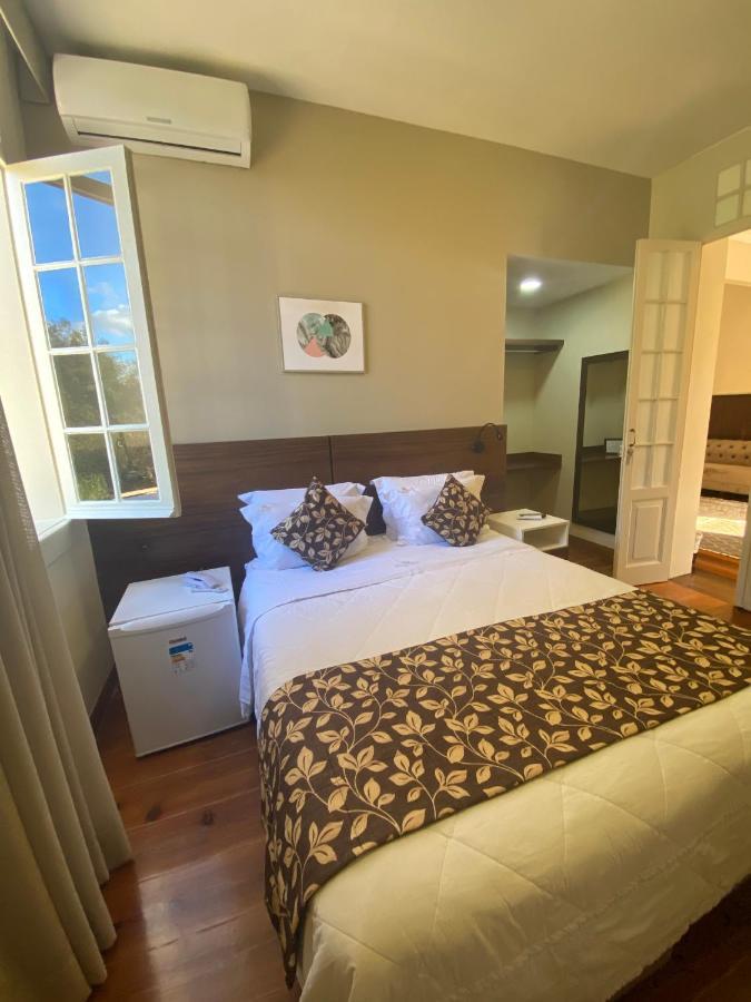 Princesa Isabel Pousada E Hotel - Visconde Petrópolis エクステリア 写真