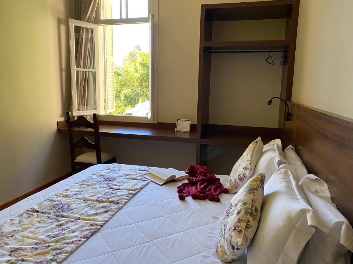 Princesa Isabel Pousada E Hotel - Visconde Petrópolis エクステリア 写真