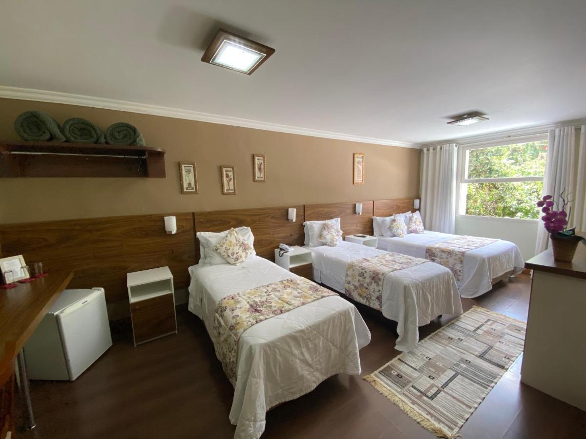 Princesa Isabel Pousada E Hotel - Visconde Petrópolis エクステリア 写真