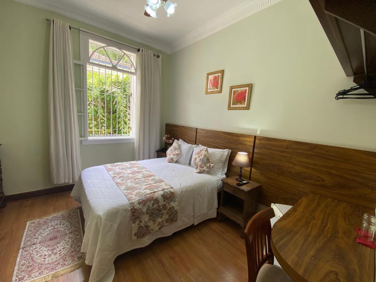 Princesa Isabel Pousada E Hotel - Visconde Petrópolis エクステリア 写真