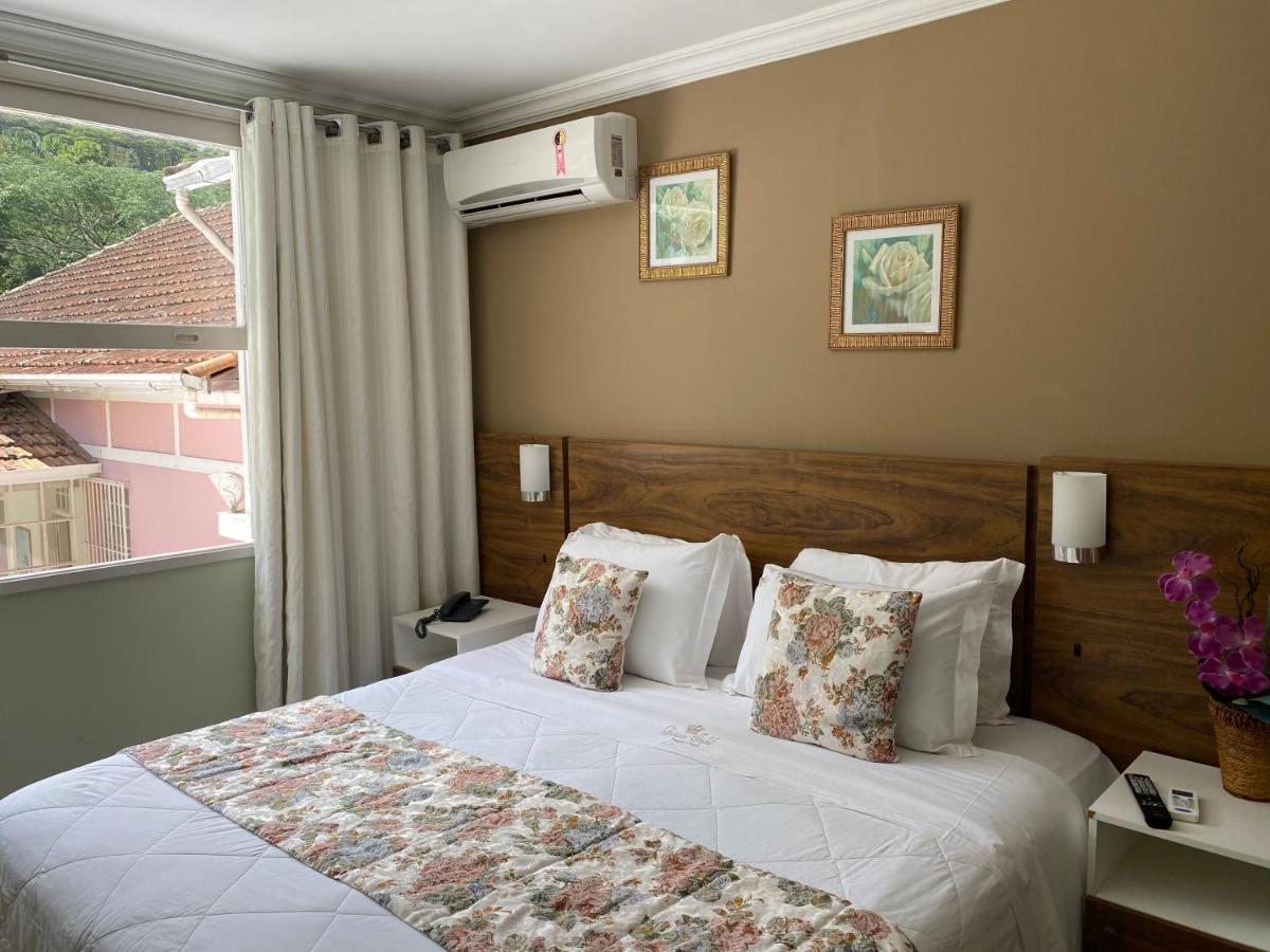 Princesa Isabel Pousada E Hotel - Visconde Petrópolis エクステリア 写真