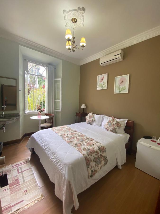 Princesa Isabel Pousada E Hotel - Visconde Petrópolis エクステリア 写真