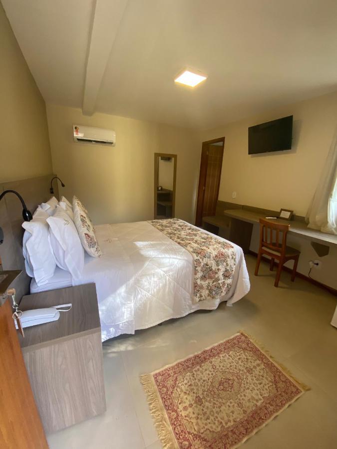 Princesa Isabel Pousada E Hotel - Visconde Petrópolis 部屋 写真