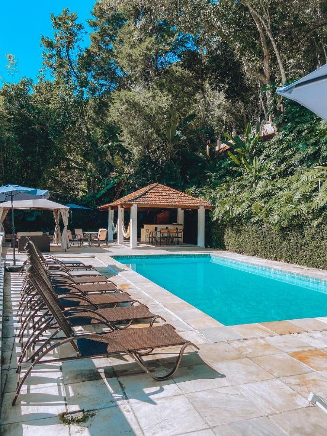 Princesa Isabel Pousada E Hotel - Visconde Petrópolis エクステリア 写真
