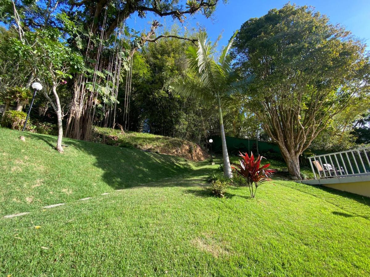 Princesa Isabel Pousada E Hotel - Visconde Petrópolis エクステリア 写真