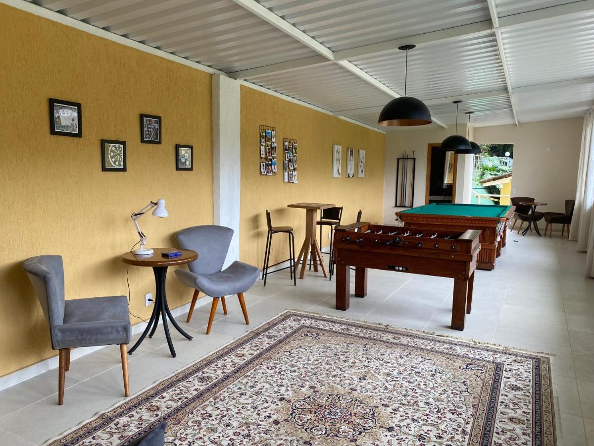 Princesa Isabel Pousada E Hotel - Visconde Petrópolis エクステリア 写真