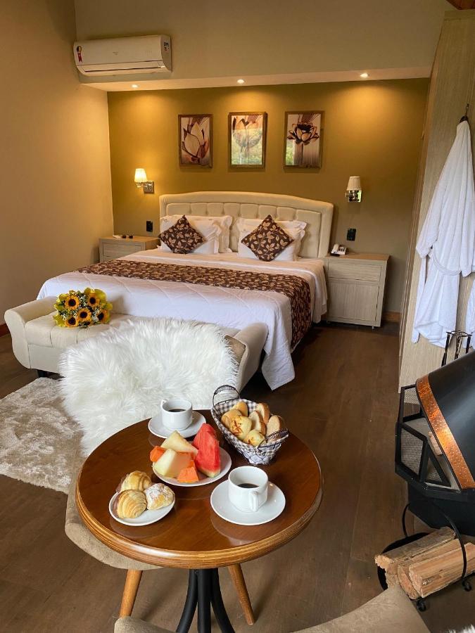 Princesa Isabel Pousada E Hotel - Visconde Petrópolis エクステリア 写真