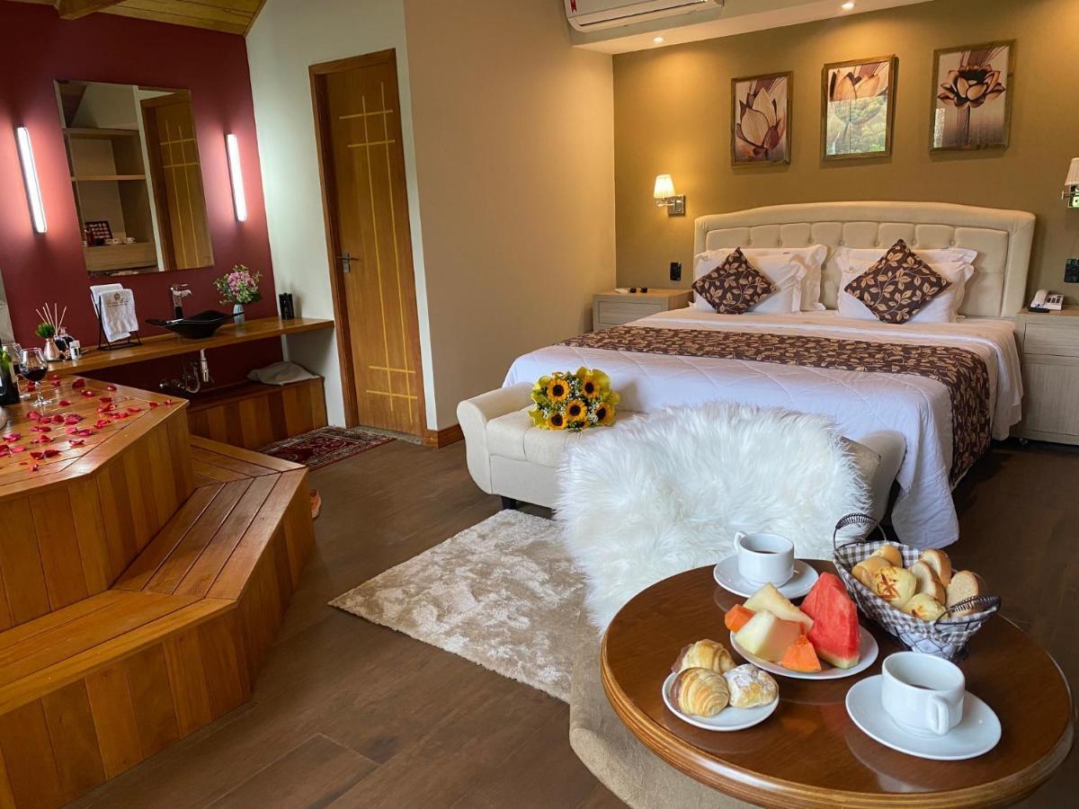 Princesa Isabel Pousada E Hotel - Visconde Petrópolis エクステリア 写真
