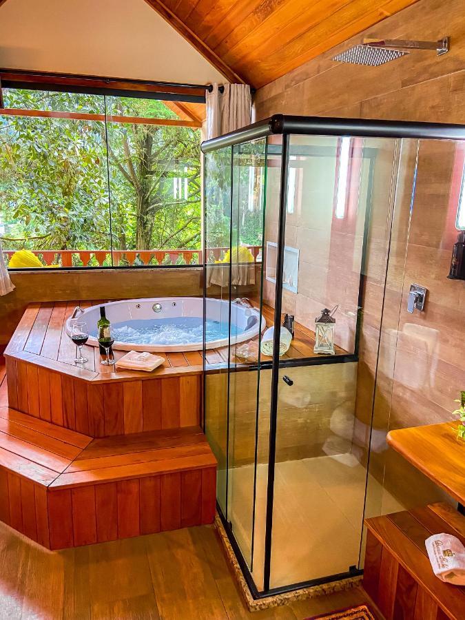 Princesa Isabel Pousada E Hotel - Visconde Petrópolis エクステリア 写真