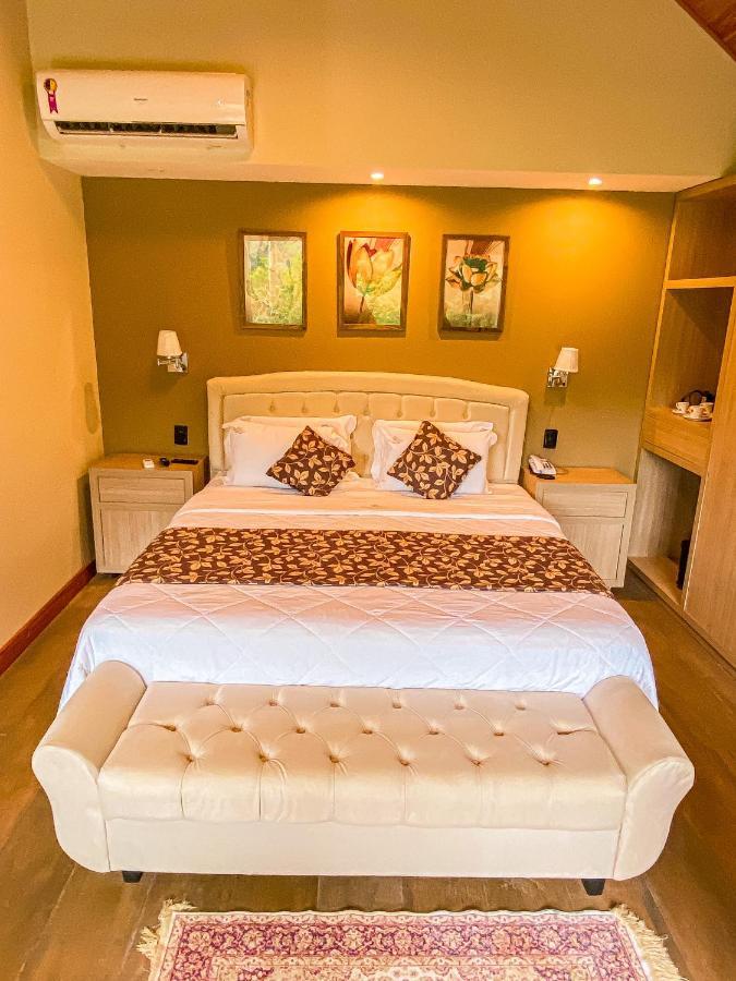 Princesa Isabel Pousada E Hotel - Visconde Petrópolis エクステリア 写真