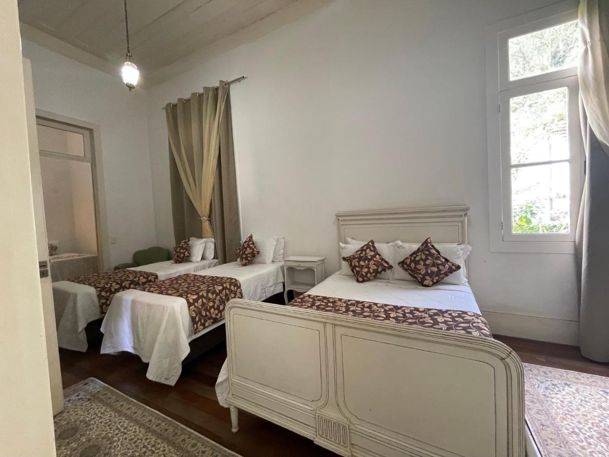 Princesa Isabel Pousada E Hotel - Visconde Petrópolis エクステリア 写真