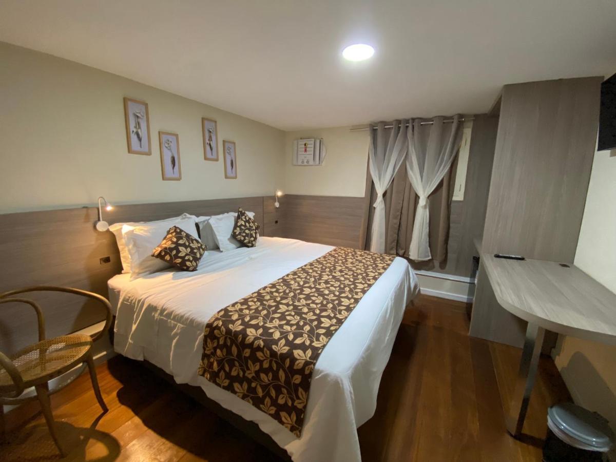 Princesa Isabel Pousada E Hotel - Visconde Petrópolis エクステリア 写真