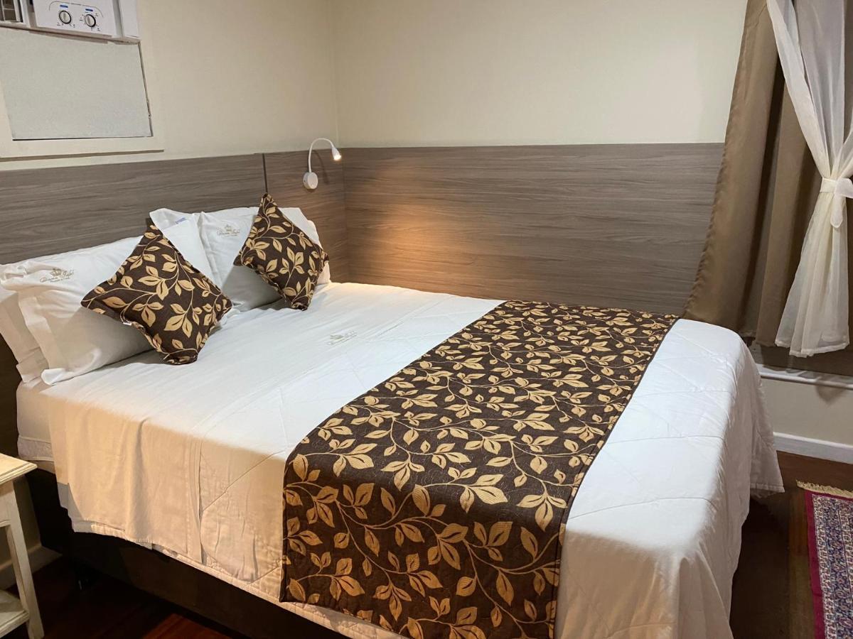 Princesa Isabel Pousada E Hotel - Visconde Petrópolis エクステリア 写真