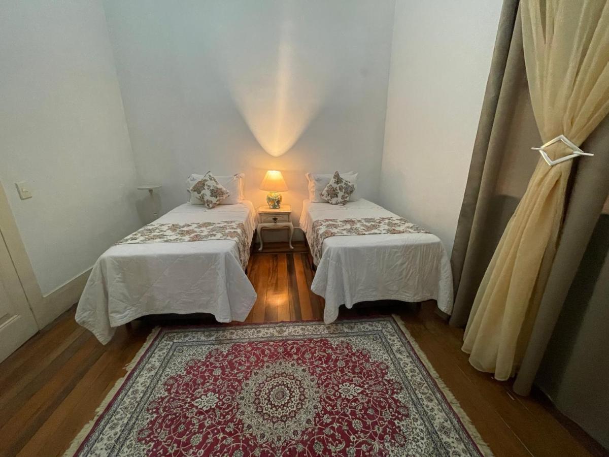 Princesa Isabel Pousada E Hotel - Visconde Petrópolis エクステリア 写真