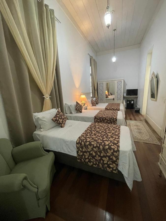 Princesa Isabel Pousada E Hotel - Visconde Petrópolis エクステリア 写真