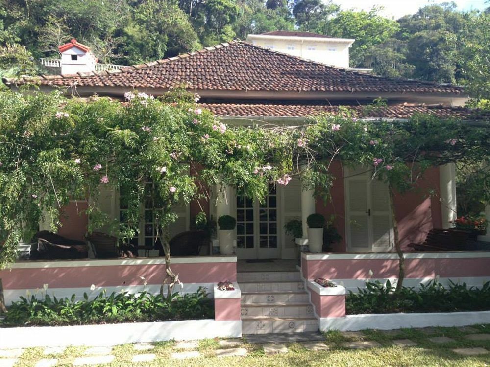 Princesa Isabel Pousada E Hotel - Visconde Petrópolis エクステリア 写真