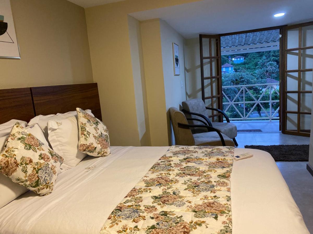 Princesa Isabel Pousada E Hotel - Visconde Petrópolis エクステリア 写真