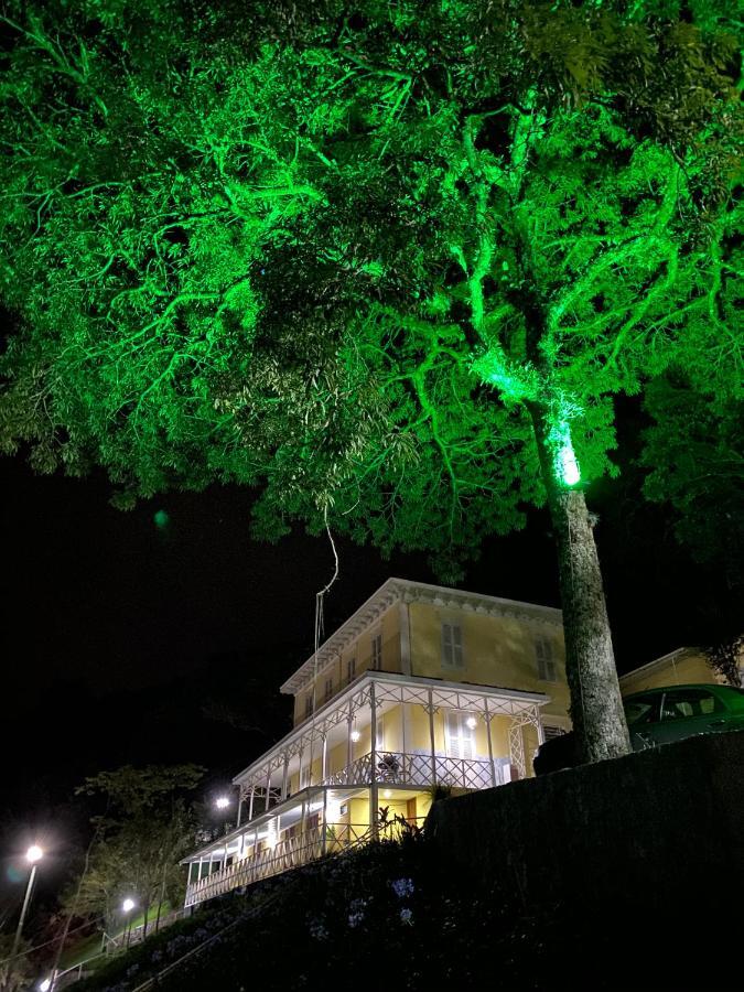 Princesa Isabel Pousada E Hotel - Visconde Petrópolis エクステリア 写真