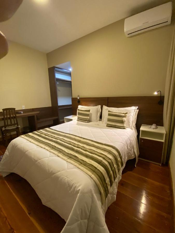 Princesa Isabel Pousada E Hotel - Visconde Petrópolis エクステリア 写真