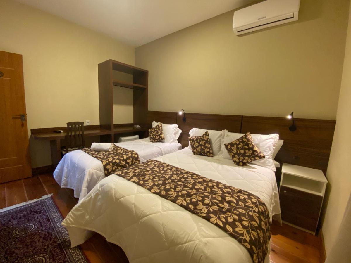 Princesa Isabel Pousada E Hotel - Visconde Petrópolis エクステリア 写真