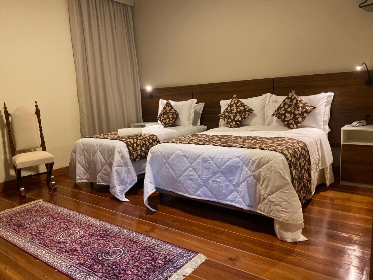 Princesa Isabel Pousada E Hotel - Visconde Petrópolis エクステリア 写真