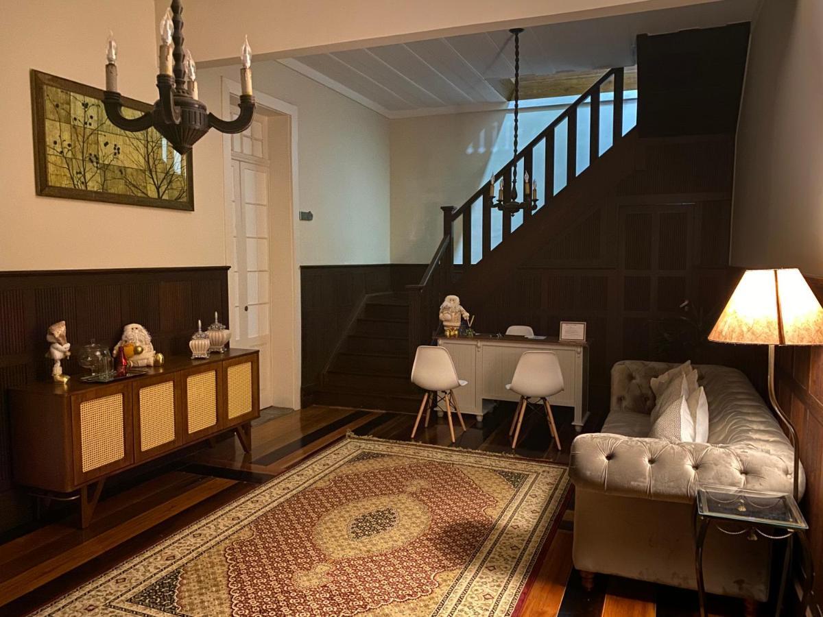 Princesa Isabel Pousada E Hotel - Visconde Petrópolis エクステリア 写真