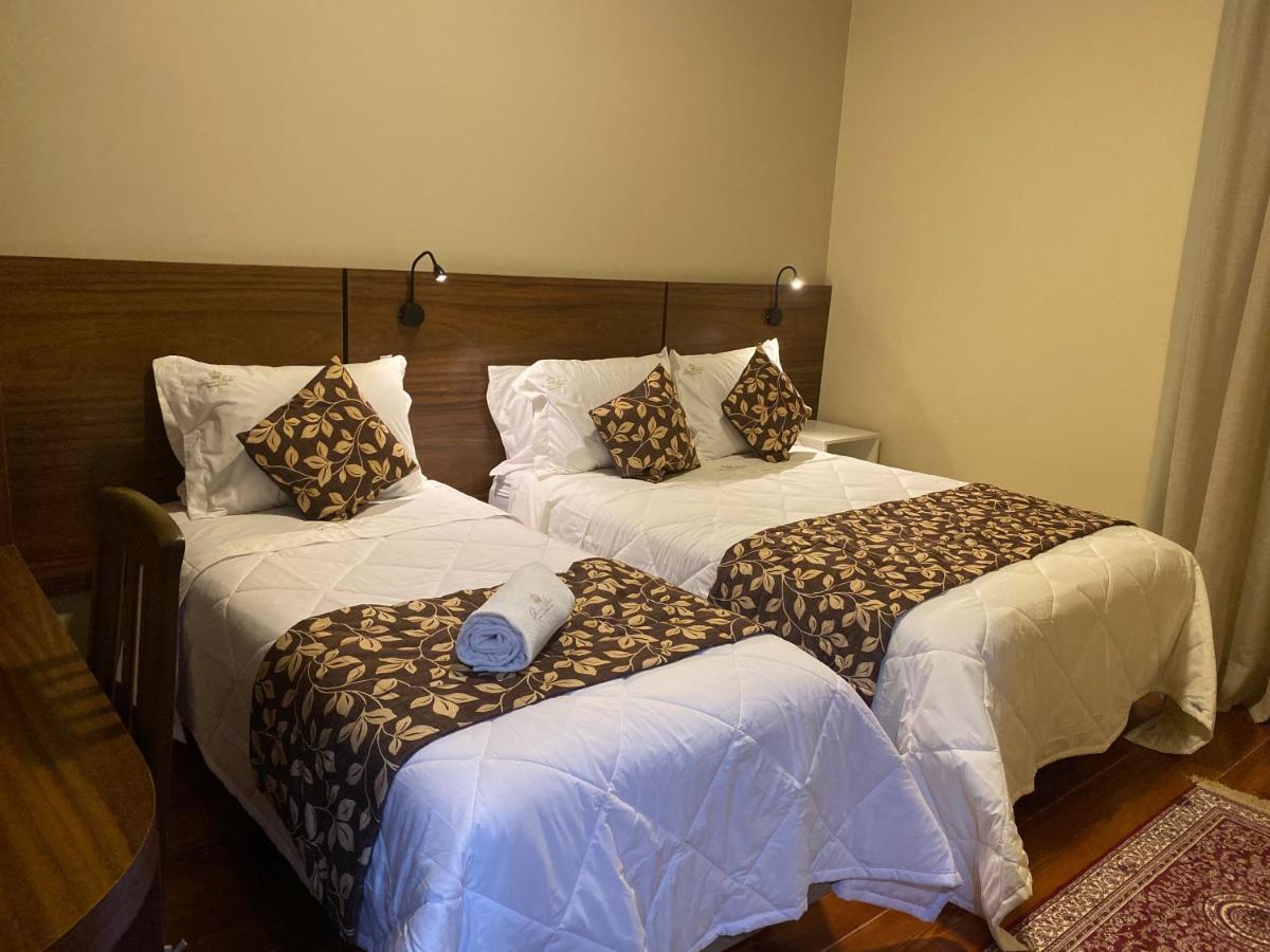 Princesa Isabel Pousada E Hotel - Visconde Petrópolis エクステリア 写真