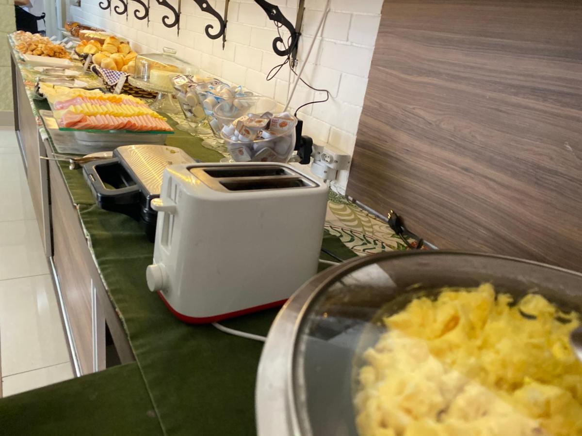 Princesa Isabel Pousada E Hotel - Visconde Petrópolis エクステリア 写真