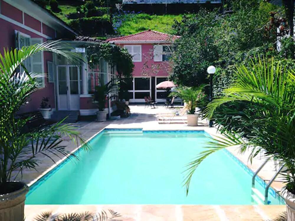Princesa Isabel Pousada E Hotel - Visconde Petrópolis エクステリア 写真